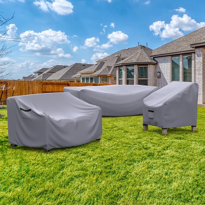 Patio Sofa Cover Waterproof - Image 6