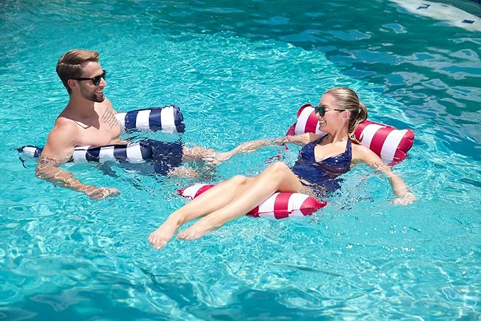 Aqua Original 4-in-1 Monterey Hammock Pool Float & Water Hammock – Multi-Purpose - Image 6