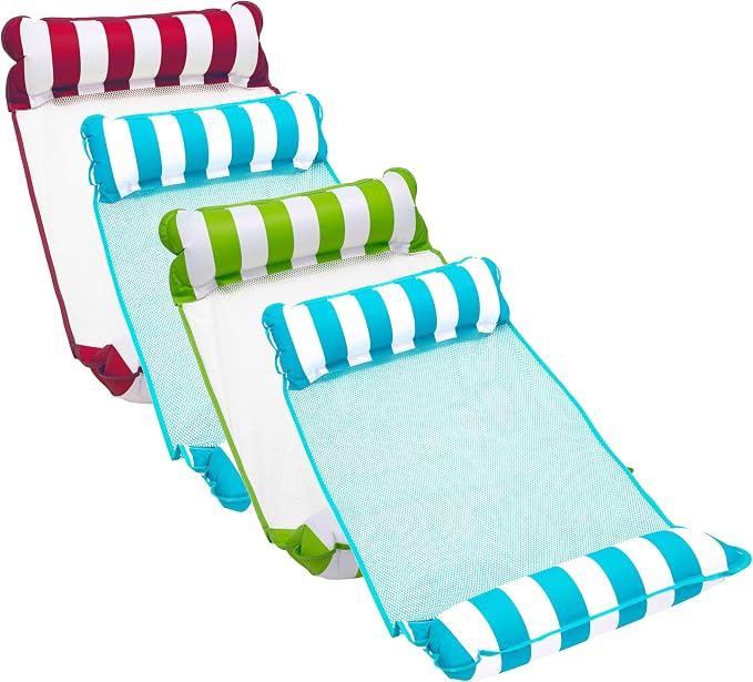 Aqua Monterey Hammock Pool Float by Aqua