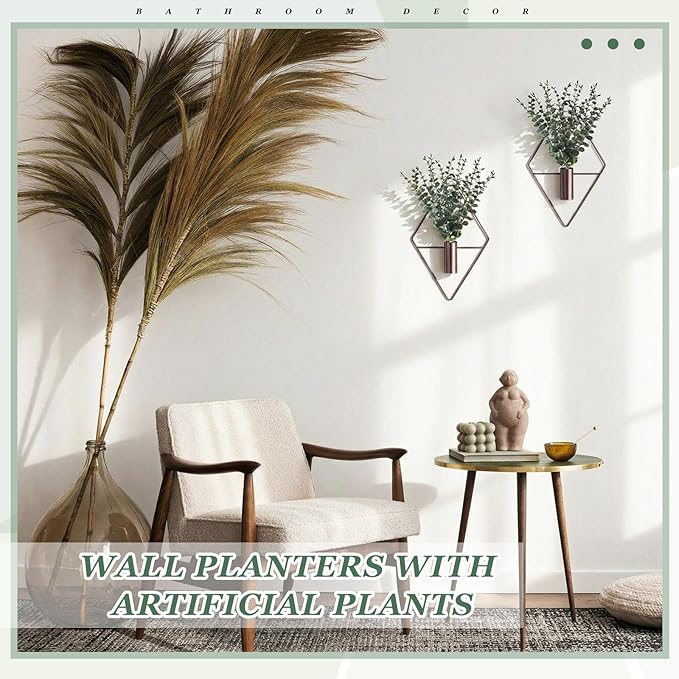 Jexine 8 Pcs Hanging Planters - Image 5