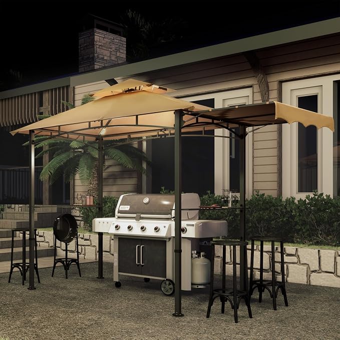 MASTERCANOPY 11 x 5 Grill Gazebo - Image 7