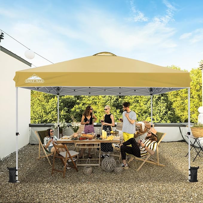 EAGLE PEAK Pop Up Canopy Tent - Image 5