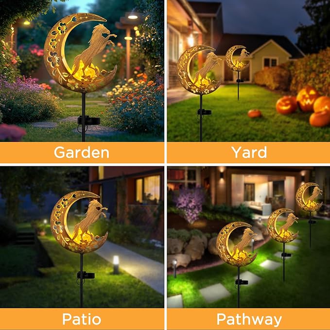 Solar Lights Outdoor Waterproof - Image 5