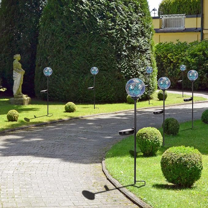 Solar Garden Lights Outdoor Decorative - Image 6