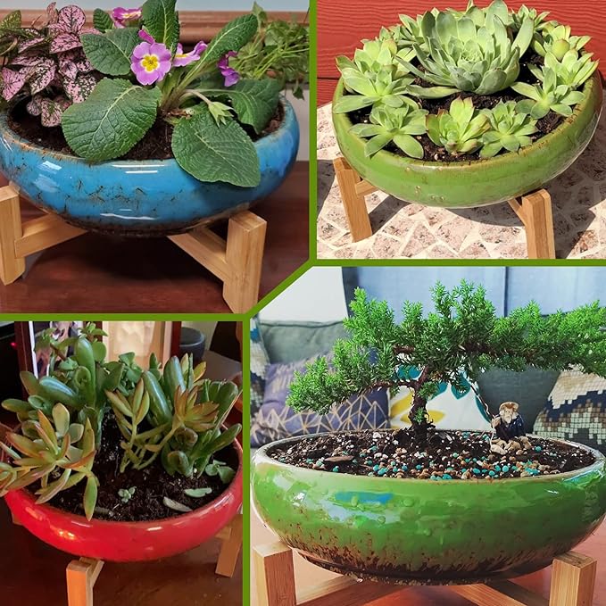 ARTKETTY Succulent Pots - Image 5