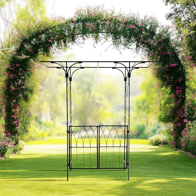 Heavy-Duty Metal Garden Arch - Image 7