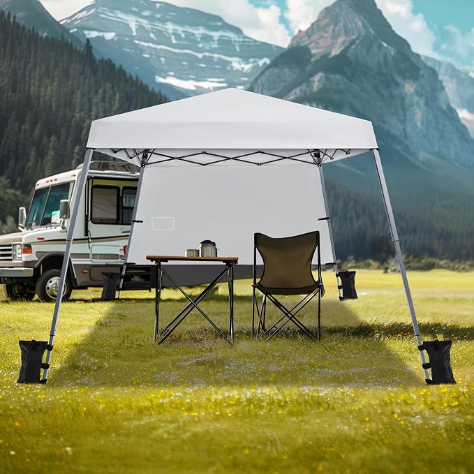 Yaheetech Pop Up Canopy Tent - Image 2