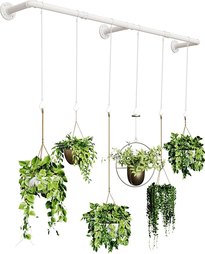 Plant Haning Rod, Hanging Planters by SOFITORG