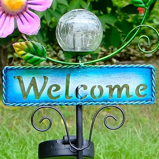 Outdoor Solar Garden Lights - Image 5