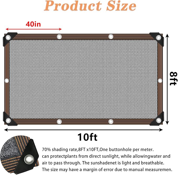 70% Shade Cloth - Image 2