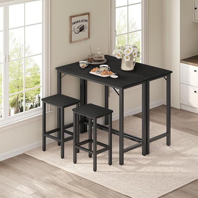 Narrow Bar Table, 63-Inch Pub Table - Image 2