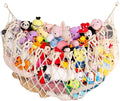 Stuffed Animal Net or Hammock Wall Hanging Net by YKBU
