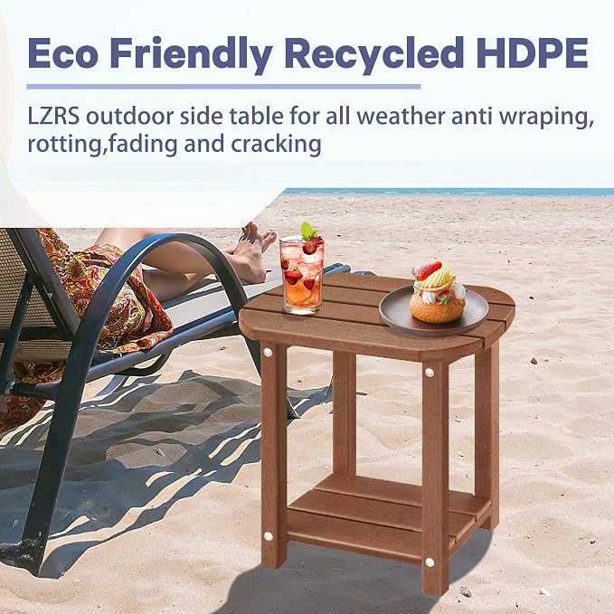 LZRS Outdoor Side Table - Image 7