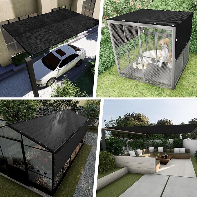 3'x 6' Pergola Shade Cover - Image 6