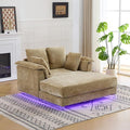 VINGLI Modern Floating Chaise Lounge Chair by VINGLI
