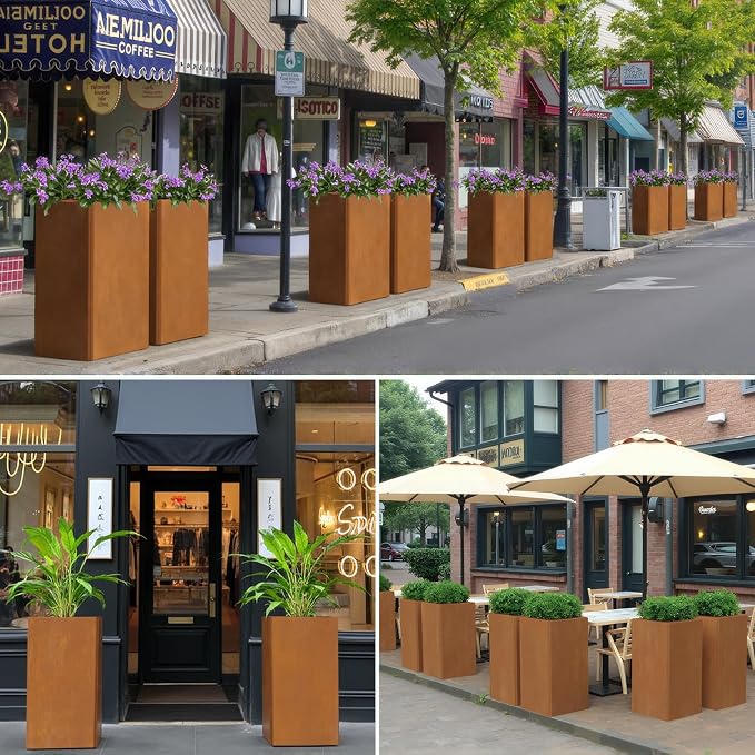 26 Inch Flower Pots - Image 8