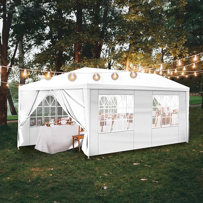 Outdoor Party Tent Wedding Birthday Tents - Image 2