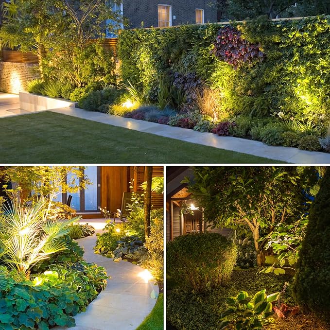 ZYAN Landscape Spotlights with Sensor, 5 Lighting Modes - Image 8
