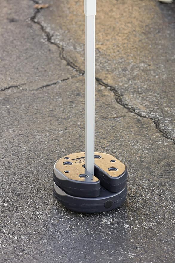 US Weight Fillable Canopy Weight Set of 4 - Image 20