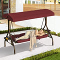 3-in-1 Convertible Outdoor Swing by Oungelark