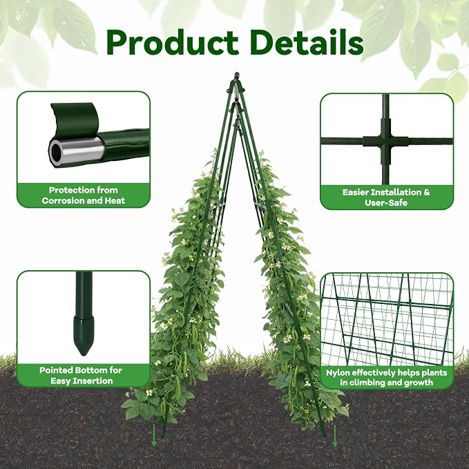 Cucumber Trellis - Image 2