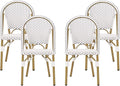 Christopher Knight Home Philomena Outdoor French Bistro Chair by ChristopherKnightHome
