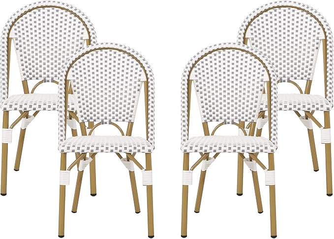 Christopher Knight Home Philomena Outdoor French Bistro Chair by ChristopherKnightHome