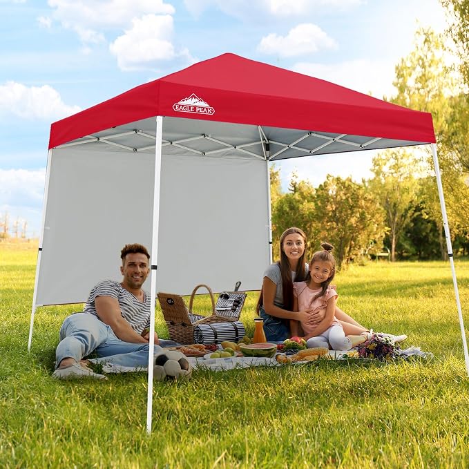 EAGLE PEAK 10x10 Pop Up Canopy Tent - Image 8