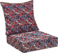 Outdoor Cushions for Patio Furniture, Outdoor Seat Cushion Set 24 x 24 x 5.75 by IPYNBAP