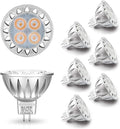ALIDE MR16 Led Bulbs 5W Replace 20W 35W Halogen Equivalent, 2700K Soft Warm by ALIDE