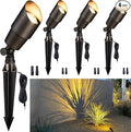 Gardenreet Brass Landscape Lighting by Gardenreet