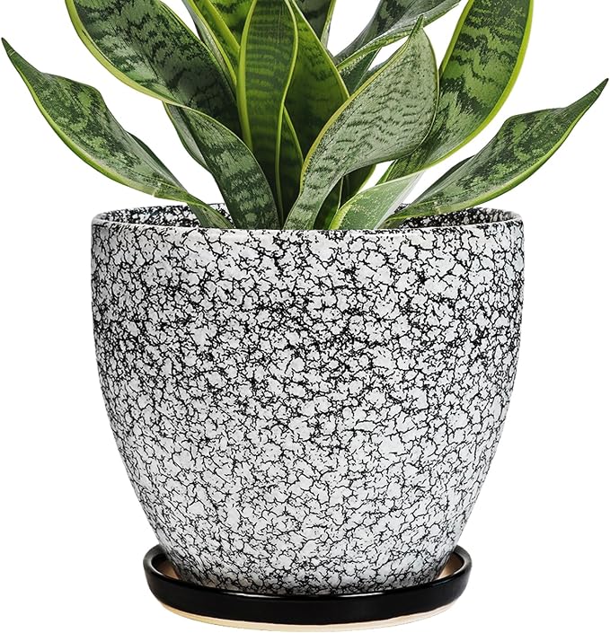 Ceramic Planter by EPFamily