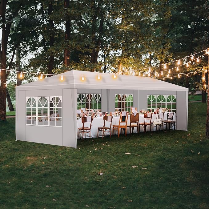 Outdoor Party Tent Wedding Birthday Tents - Image 2