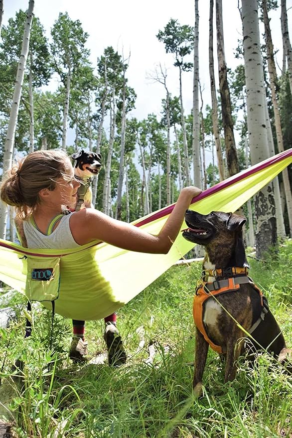 ENO, Eagles Nest Outfitters SingleNest Lightweight Camping Hammock - Image 8