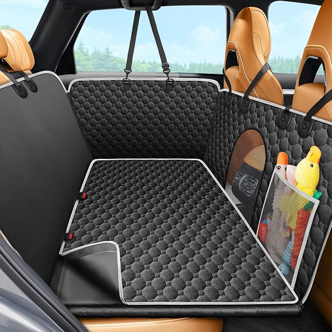 Mancro Back Seat Extender for Dogs by Mancro