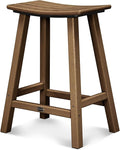 POLYWOOD Outdoor Bar Stools by POLYWOOD