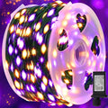 WATERGLIDE Extra Long 328FT Halloween Lights, 1000 LED Outdoor Fairy String by WATERGLIDE
