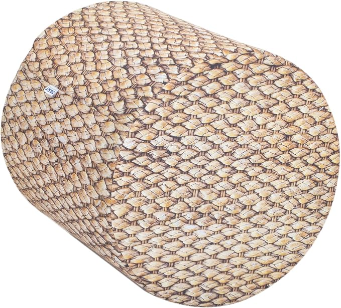 Delsit Outdoor Ottoman Pouf - Image 4