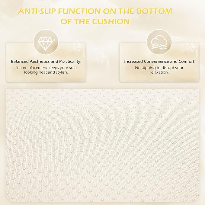 HOMREST Outdoor Replacement Cushions - Image 7