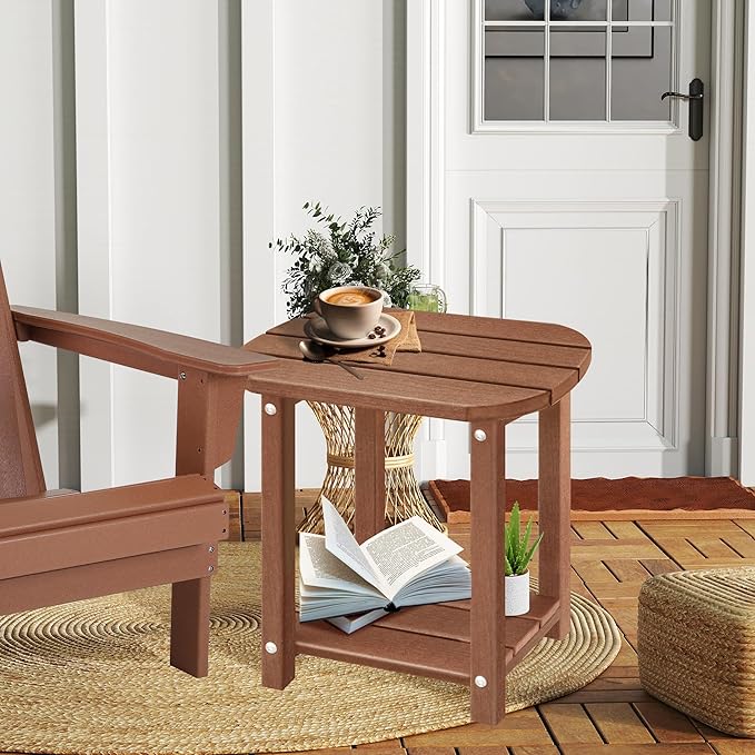 LZRS Outdoor Side Table - Image 2