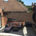 Patio Sun Shade Sail Canopy by diig