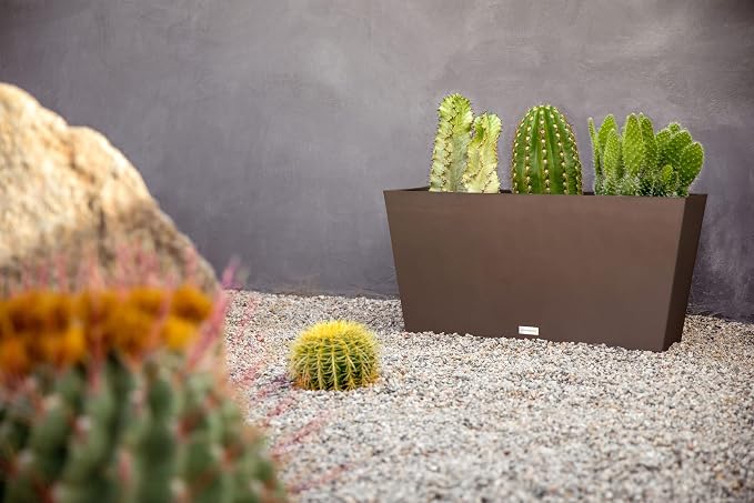 Veradek Pure Series Midori Trough Planter - Image 9