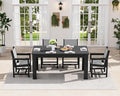SERWALL Outdoor Dining Sets for 4 by SERWALL