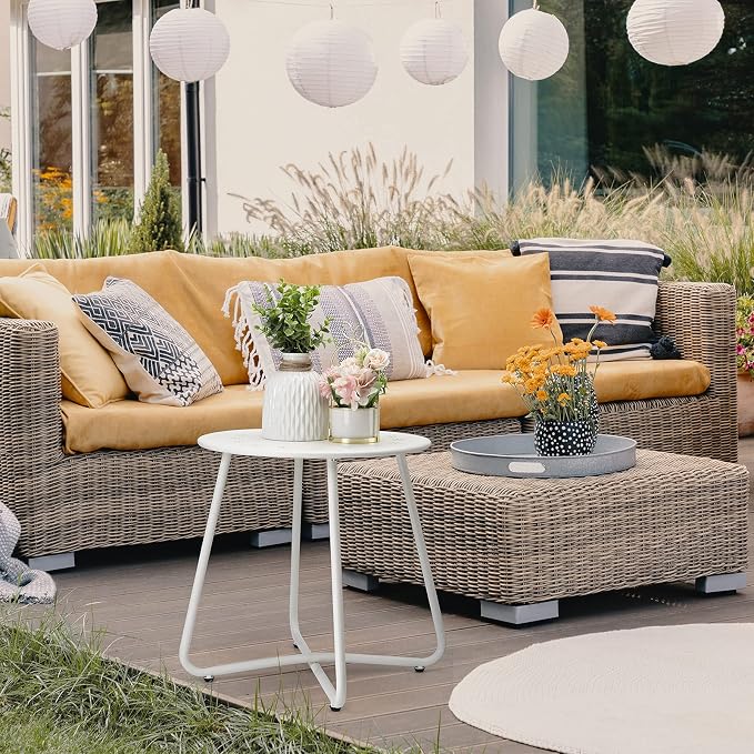 danpinera Outdoor Side Tables - Image 9
