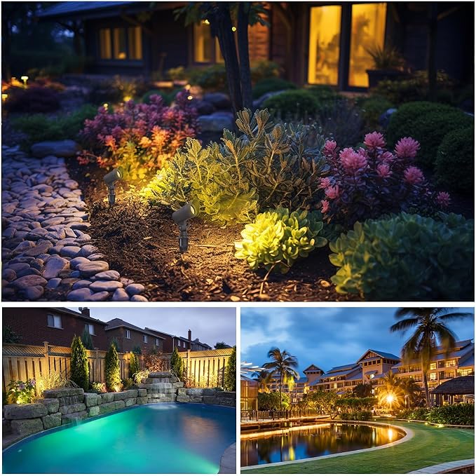 E ENERGETIC LIGHTING LED Landscape Lights - Image 6