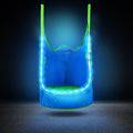Upgraded Kids Pod Swing Chair, Child Hanging Hammock Chair by YAERSI
