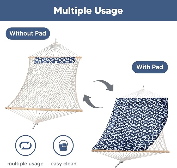 SUNCREAT Hammocks Replacement Hammock - Image 3