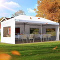 Quictent 10x20 Pop up Canopy by QUICTENT