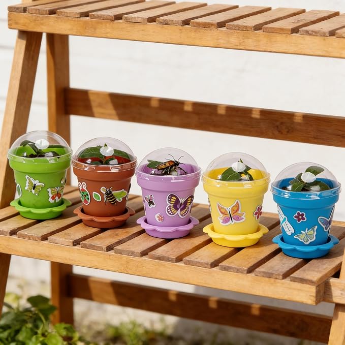 25 Packs Cupcake Plant Nursery Pots - Image 5