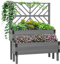 Outsunny Raised Garden Bed by Outsunny
